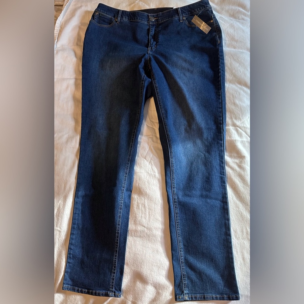 Christopher Banks / CJ Banks Jeans 16W